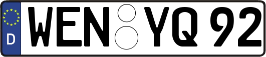 WEN-YQ92