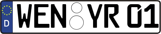 WEN-YR01