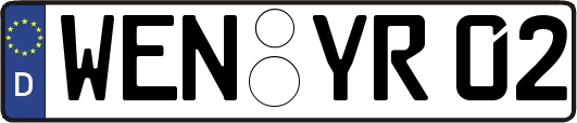 WEN-YR02