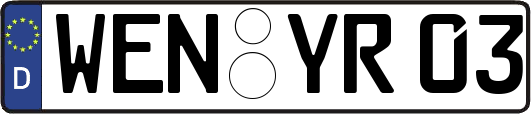 WEN-YR03