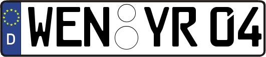 WEN-YR04