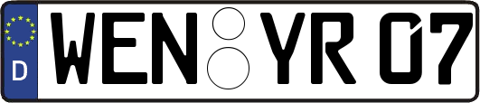 WEN-YR07