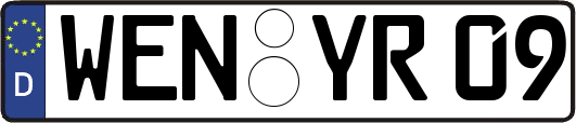 WEN-YR09