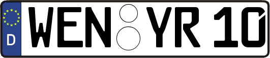 WEN-YR10