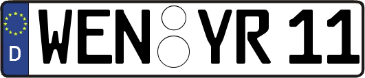 WEN-YR11