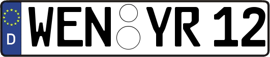 WEN-YR12