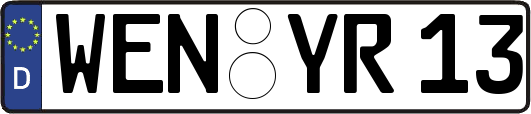 WEN-YR13