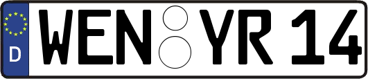 WEN-YR14
