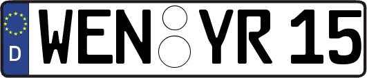 WEN-YR15