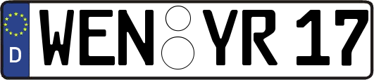 WEN-YR17