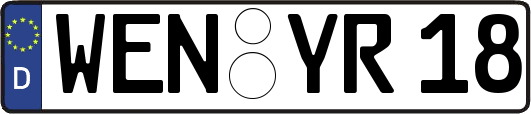 WEN-YR18