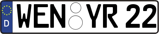 WEN-YR22