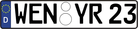 WEN-YR23