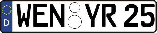 WEN-YR25