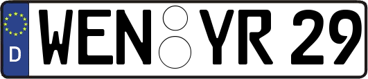 WEN-YR29
