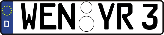 WEN-YR3
