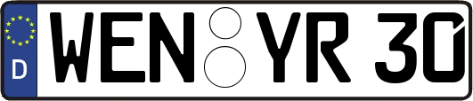 WEN-YR30