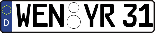 WEN-YR31