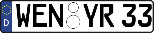 WEN-YR33