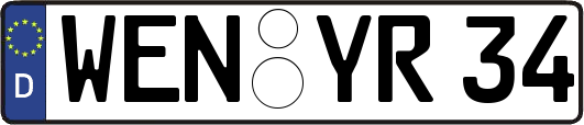 WEN-YR34