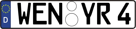 WEN-YR4