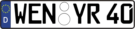 WEN-YR40