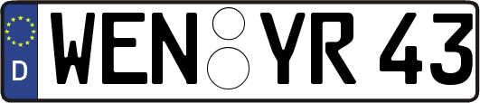 WEN-YR43