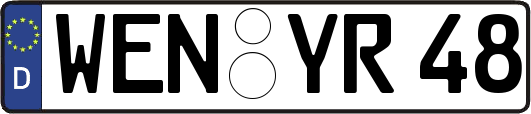 WEN-YR48
