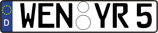 WEN-YR5
