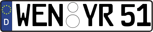 WEN-YR51