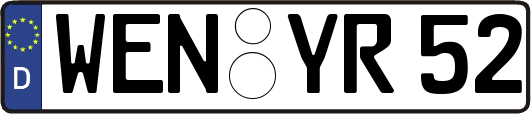 WEN-YR52