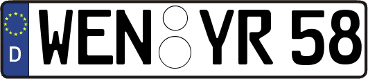 WEN-YR58
