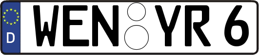 WEN-YR6