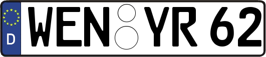 WEN-YR62