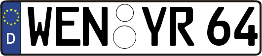 WEN-YR64