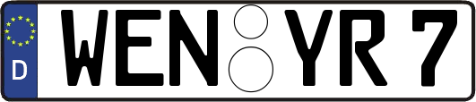 WEN-YR7