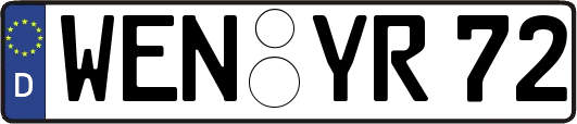 WEN-YR72