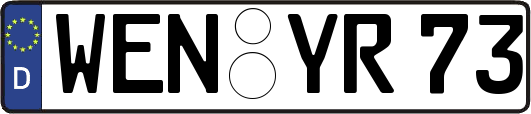 WEN-YR73