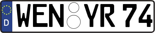 WEN-YR74