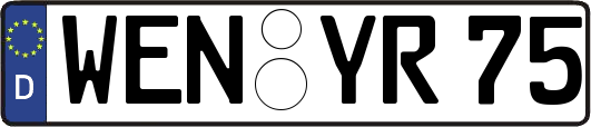 WEN-YR75