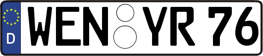 WEN-YR76