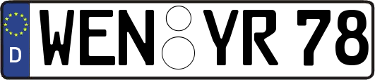 WEN-YR78