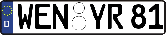 WEN-YR81