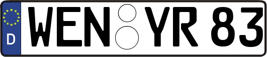 WEN-YR83