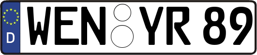 WEN-YR89