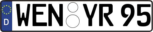 WEN-YR95