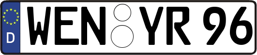 WEN-YR96