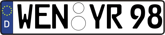 WEN-YR98