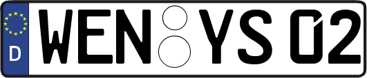 WEN-YS02