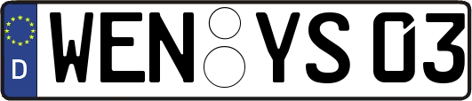 WEN-YS03